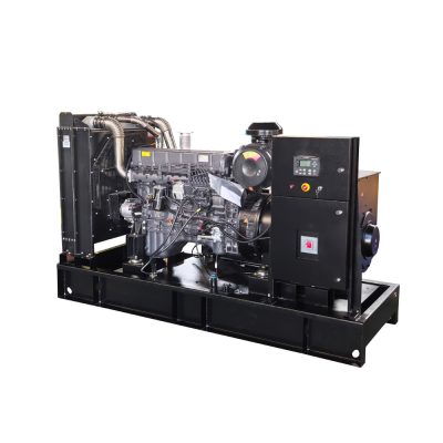 máy phát điện SDEC Shanghai Diesel 250kVA chính hãng AOSIF Minh Thành Power TP.HCM