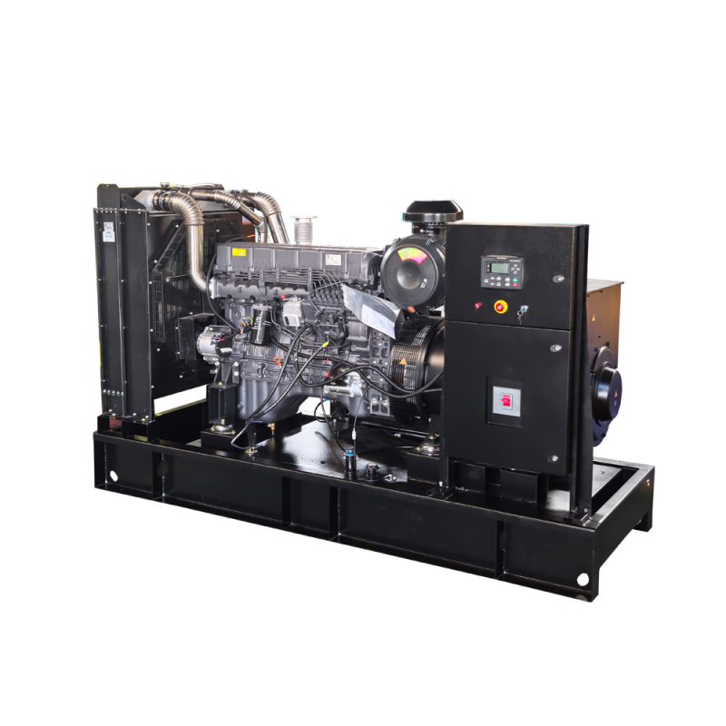 máy phát điện SDEC Shanghai Diesel 250kVA chính hãng AOSIF Minh Thành Power TP.HCM